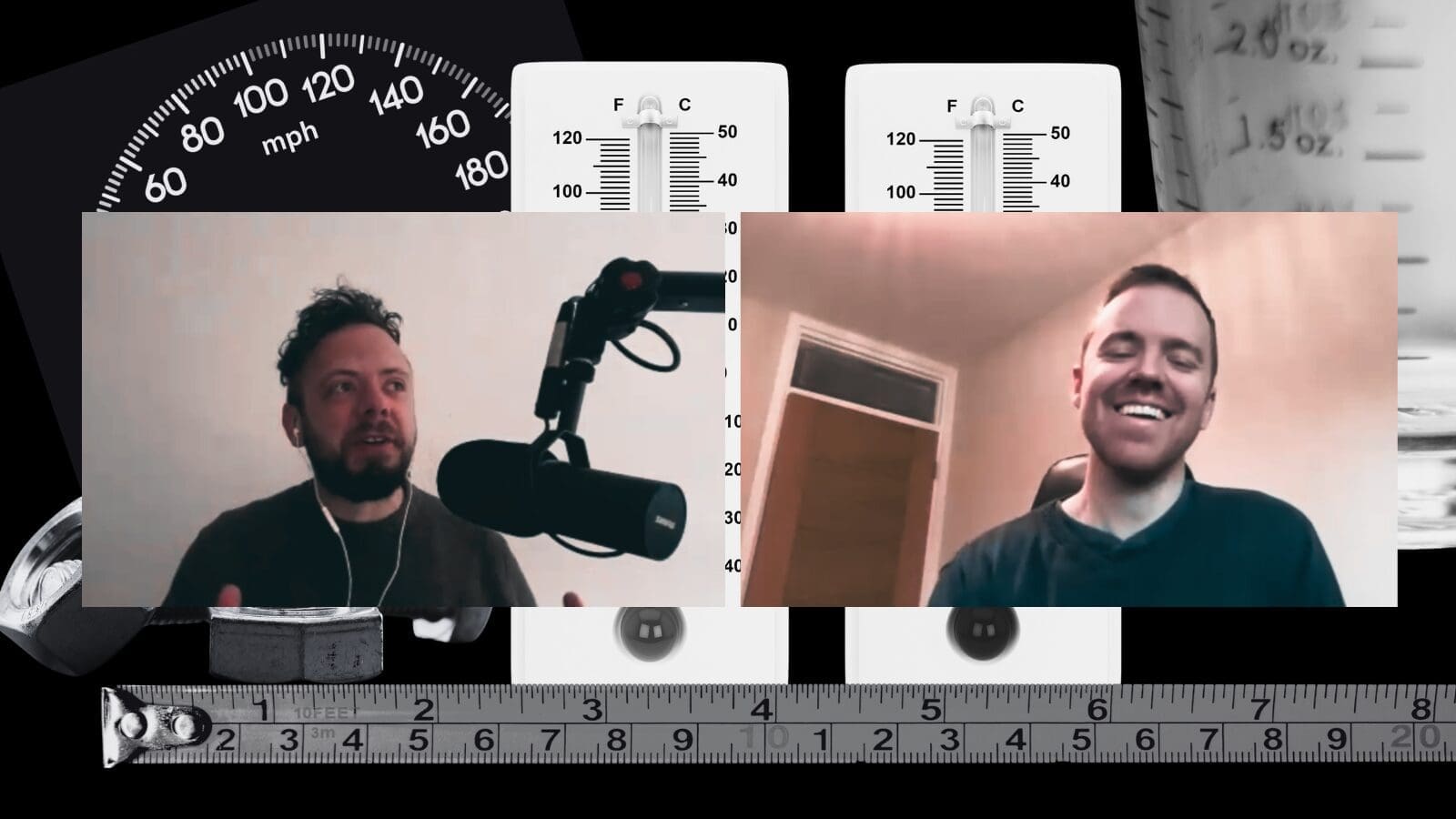 The Challenges of Measuring High Sensitivity (with Andrew May)